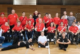 Boccia:  Završnica državnog prvenstva održava se u SRC Zamet