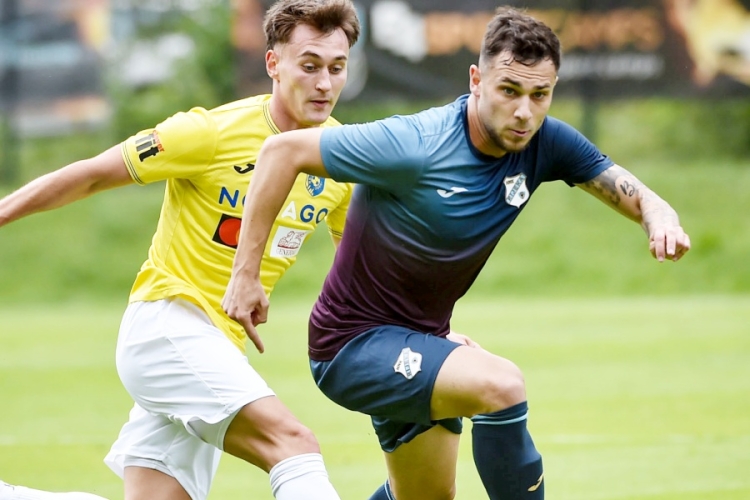 Rijeka pobijedila Bravo u Kranjskoj Gori,  Amer Gojak i Ante Matej Jurić strijelci
