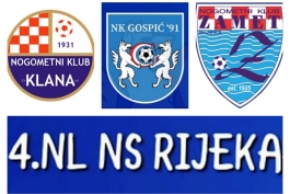 4. NL: Tri kluba u borbi za ostanak, Klana gubitnik u svim međusobnim kombinacijama