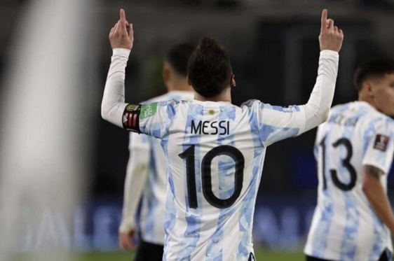 Leo Messi postigao pet pogodaka, vratio se nogometu čim je otišao iz Pariza