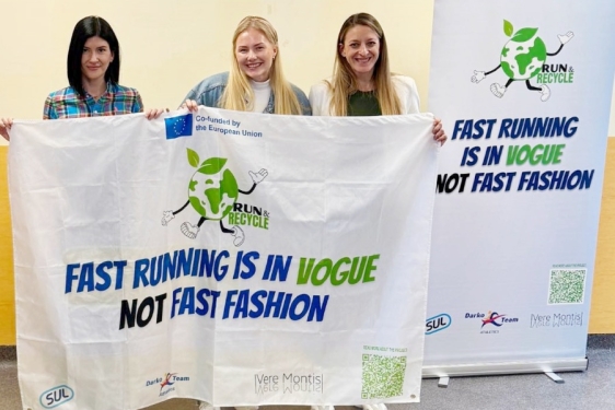 Run and Recycle, Riječani trče prema održivoj budućnosti