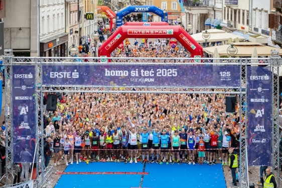 Homo si teć: U subotu se održava  završnica Festivala sporta i rekreacije