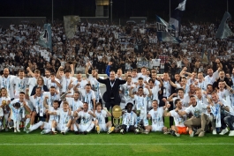 Rijeka osvojila dvostruku krunu pobjedom protiv S. Belupa