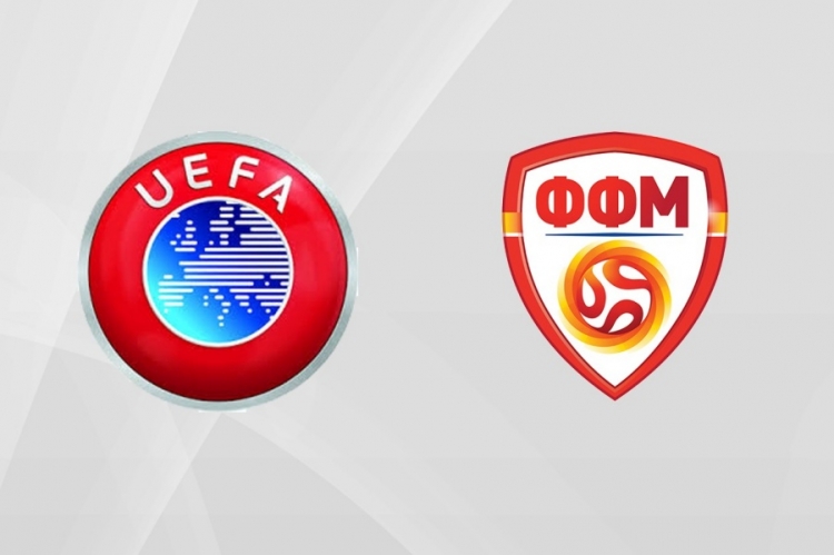 Grci protestirali UEFA-i zbog nastupa Sjeverne Makedonije sa starim grbom