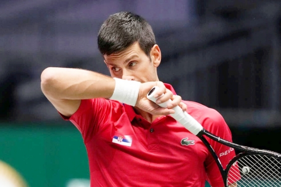 Novak Đoković smatra da Gerard Pique nije krivac za loš format Davis Cupa