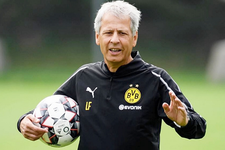 Lucien Favre