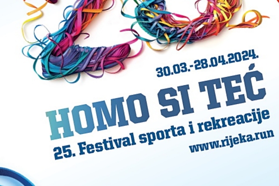 Homo si teć, pogledajte raspored završnice festivala sporta i rekreacije