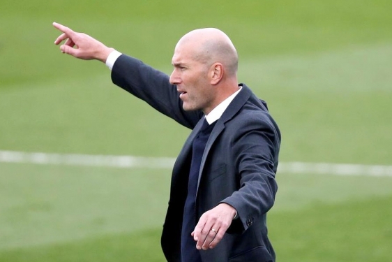 Zinedine Zidane