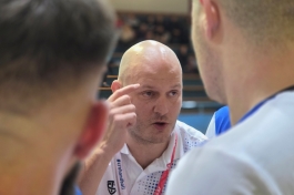 Ivan Marenčić:  Nema skrivanja, idemo na pobjedu u Zadru!