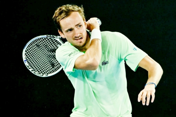 Daniil Medvedev