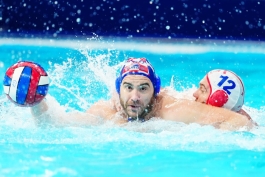 Hrvatski vaterpolisti pred prvim velikim izazovom na EP-u u Beogradu