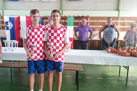 Kadeti Sv. Jakova srušili juniorski državni rekord