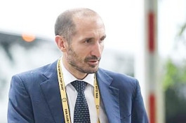 Giorgio Chiellini 