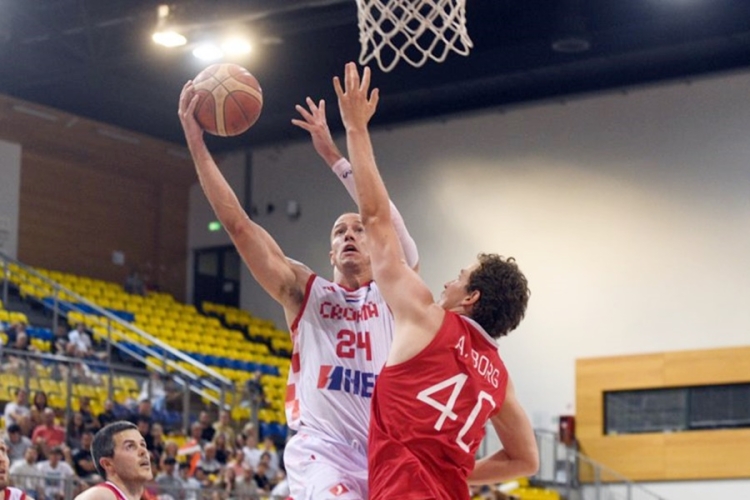 Hrvatska uvjerljiva protiv Norveške u Opatiji, Mario Hezonja vodio suigrače