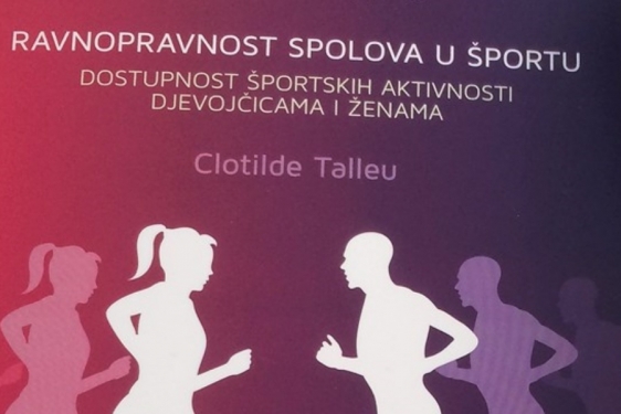 Komisija za ravnopravnost spolova u sportu organizira edukativnu radionicu