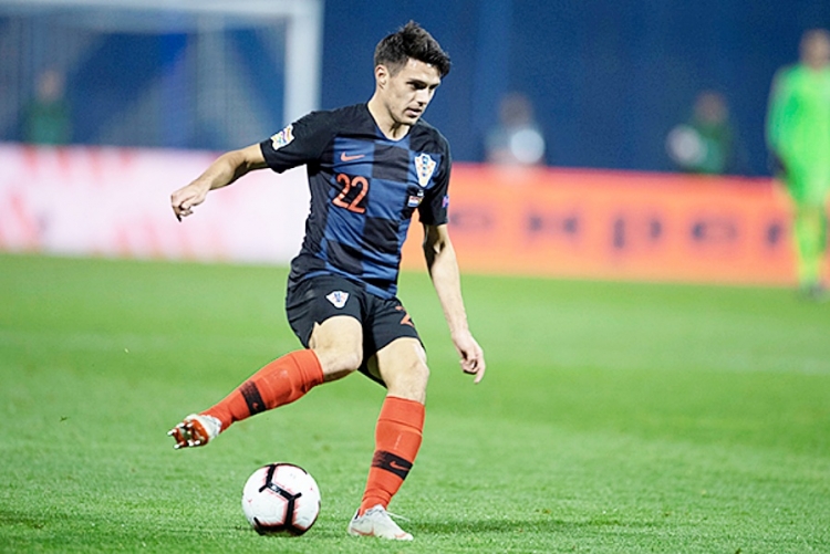 Josip Brekalo i Nikola Vlašić počinju utakmicu protiv Slovačke u petak