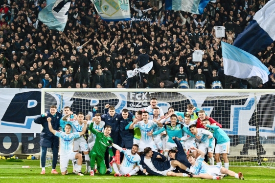 Rijeka ostvarila najveću pobjedu protiv Dinama