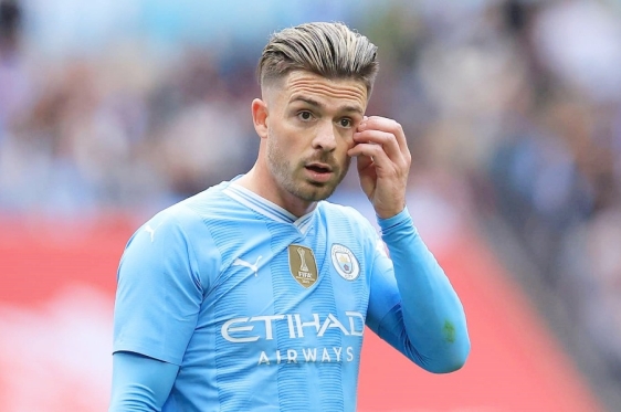 Jack Grealish