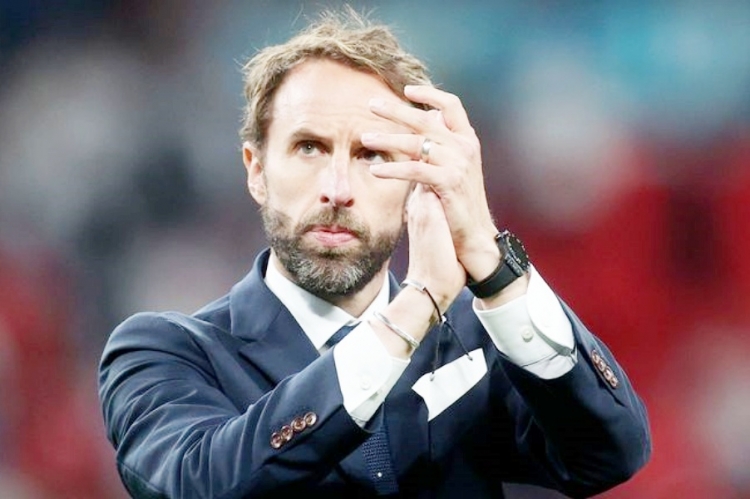 Gareth Southgate