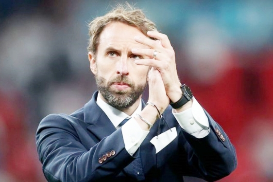 Gareth Southgate