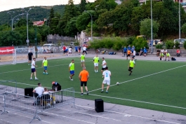 Sv. Ana - Gornja Vežica 2025, pogledajte rezultate utakmica