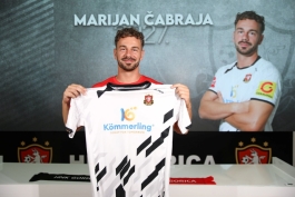 Marijan Čabraja pronašao klub, bivši igrač Rijeke opet u Gorici