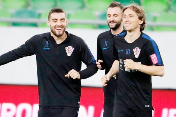 Kovačić, Brozović i Modrić u središtu pozornosti