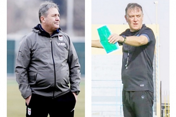 Dragan Skočić i Boris Pučić