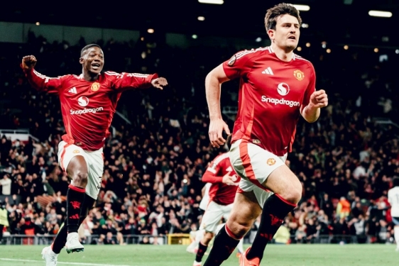 Europske lige: Pogledajte ludilo na Old Traffordu, Djurgarden u polufinalu