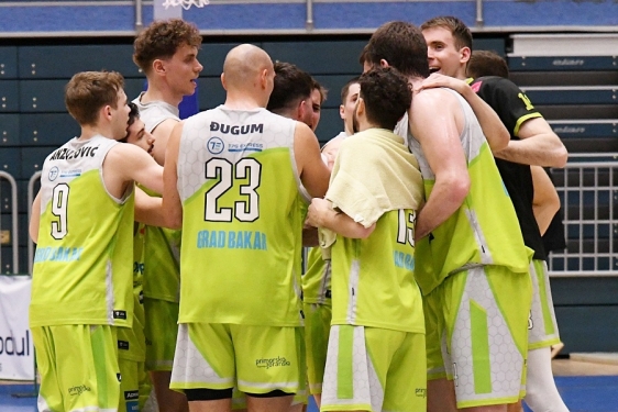 U kostrenskoj dvorani ni jedna momčad koja doigrava za prvaka nije bila ni blizu pozitivnog rezultata