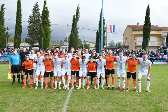 Rijeka u Triblju uveličala proslavu Turbine, Matija Frigan postigao pet pogodaka