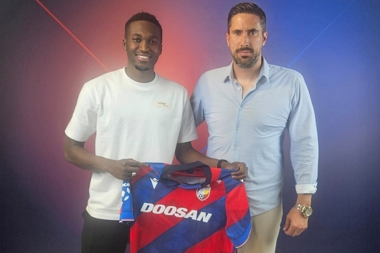 Baboucarr Faal i Igor Saradžić