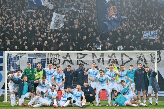 Rijeka se treba pripremati za tzv. manje utakmice, Hajduk i Dinamo nisu problem