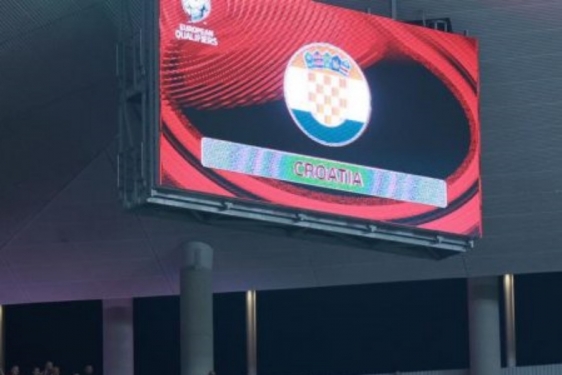 Policija uhitila 12 osoba nakon utakmice hrvatske reprezentacije u Osijeku
