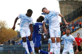 Prva HNL: Slaven Belupo i Rijeka remizirali, Crikveničanin Andrija Filipović donio bod domaćinima