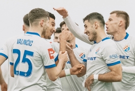 Dinamo postignuo četiri pogotka u nastavku utakmice protiv Varaždina