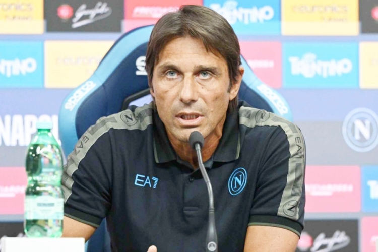 Antonio Conte:  U velikim klubovima, Scudetto neće promijeniti život