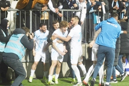 Bio sam naivan, zaljubljen i mlad, pogledajte video prilog s utakmice Rijeke i Hajduka