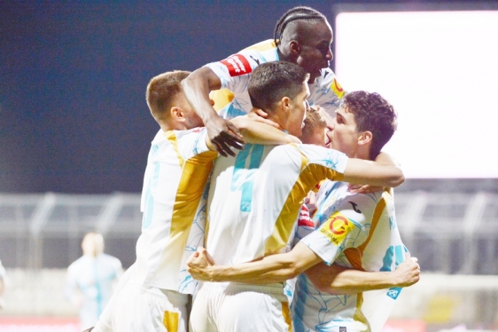 Rijeka slovi glavnim favoritom prema vrijednosti momčadi