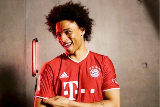 Leroy Sane