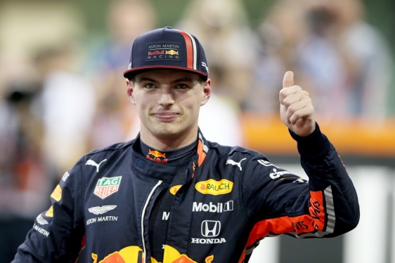 Max Verstappen