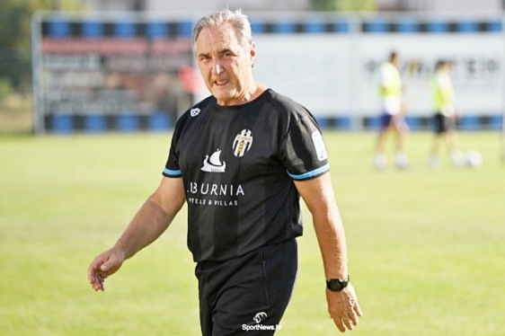 Marijan Bjelanović: Mislim da smo u svemu podjednaki, vjerujem da će odlučivati nijanse! U nastavku sezone pozitivno smo krenuli, nemamo što izgubiti!