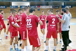 Igor Marijanović: Utakmica protiv Sesveta opet nas je fizički i psihički poremetila