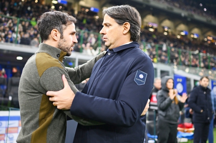 Simone Inzaghi otišao, Inter počeo pregovore sa Cescom Fabregasom