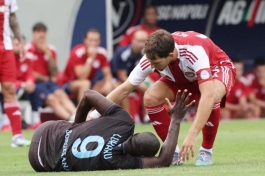 Težak udarac za Napoli, Romelu Lukaku neće igrati do kraja godine