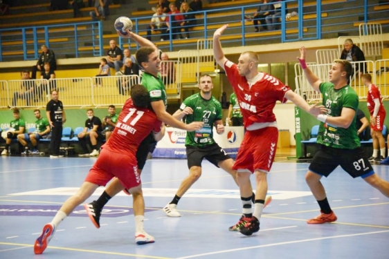 Zamet poražen, Antonio Tomaš postigao 11 pogodaka