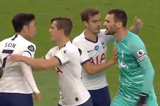 Fizički se sukobili Son i Lloris, Mourinho kaže da se dogodilo nešto prekrasno