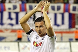Artem Milevski (Hajduk)