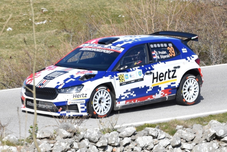 Viliam Prodan i Marko Stiperski 