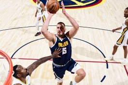 Nikola Jokić postao treći igrač u povijesti NBA s četiri triple-doublea